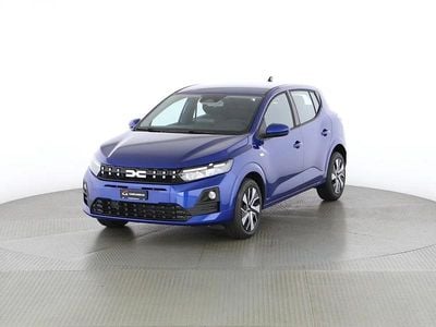 Neu Dacia Sandero Expression 101 PS (74 kW) 2026 Blau