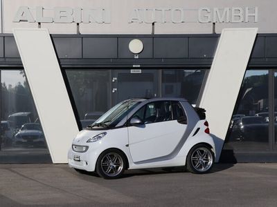 Smart ForTwo Coupé