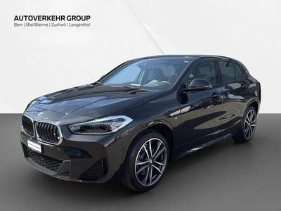 Schwarz Gebraucht 2025 BMW X2 M Sport SUV | CHF 33’750 (Guter Preis)