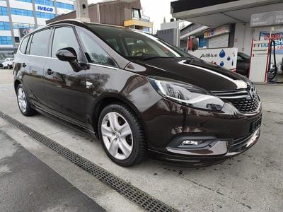 Gebraucht 2017 Opel Zafira OPC Van / Kleinbus | CHF 11’800 (Teuer)