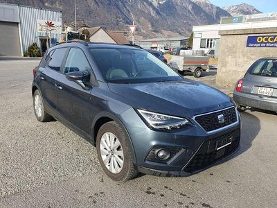 Gebraucht Seat Arona Style 110 PS (80 kW) 2021 SUV