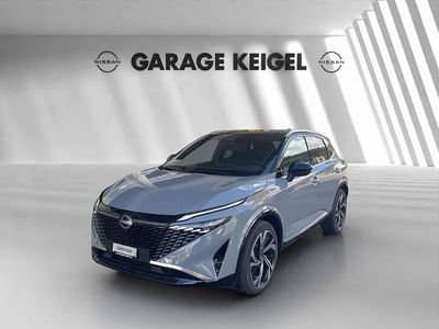 Gebraucht 2025 Nissan Qashqai Tekna+ SUV | CHF 48’980
