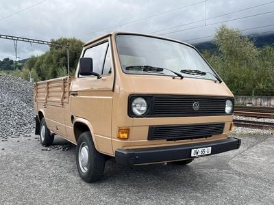 Gebraucht VW T3 78 PS (57 kW) 1984 Van