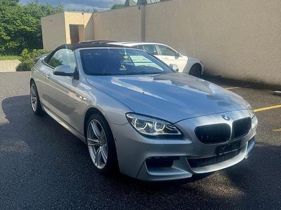 Gebraucht 2016 BMW 640 Coupé | CHF 31’900