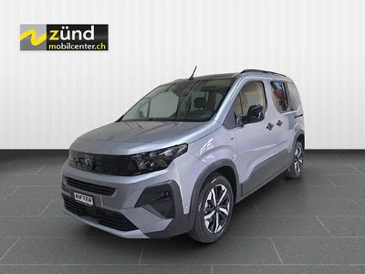 Neu 2025 Peugeot Rifter GT Van / Kleinbus | CHF 37’960 (Fairer Preis)