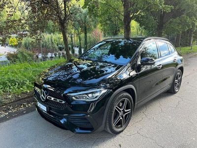 Gebraucht 2021 Mercedes GLA200 AMG line SUV | CHF 34’900 (Fairer Preis)