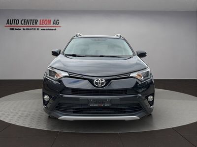 gebraucht Toyota RAV4 2.0 Trend Multidrive S