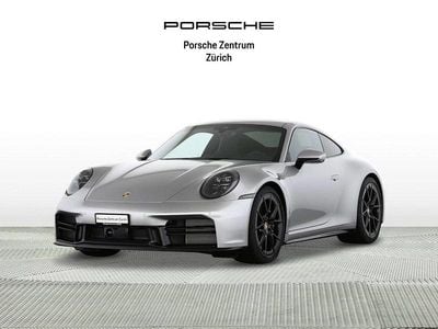 Neu Porsche 911 Carrera 4S 480 PS (353 kW) 2025 Coupé