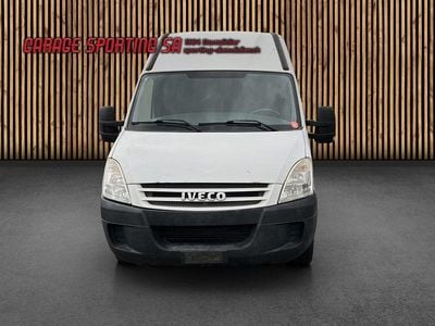 Gebraucht Iveco Daily 136 PS (100 kW) 2008 Kombi