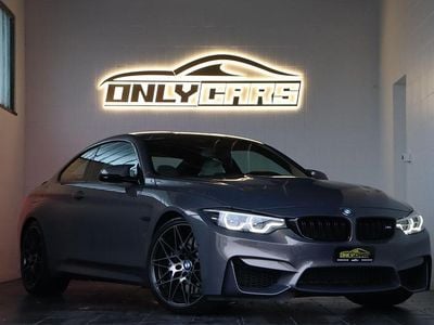Gebraucht 2018 BMW M4 Competition Edition Coupé | CHF 61’900