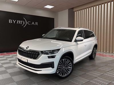Gebraucht Skoda Kodiaq LAURIN & KLEMENT 190 PS (139 kW) 2022 SUV