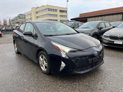 Gebraucht 2016 Toyota Prius Premium | CHF 9’900