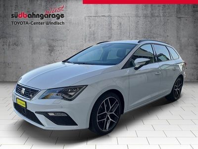 gebraucht Seat Leon ST 1.5 TSI EVO ACT SWISS FR DSG