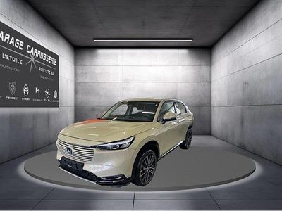 Gebraucht Honda HR-V Advance 130 PS (95 kW) 2023 Grau SUV