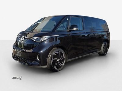 Deep black perleffekt (lc9x) Neu 2025 VW ID. Buzz GTX Van / Kleinbus | CHF 83’200 (Teuer)