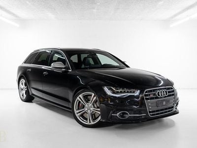 Gebraucht 2013 Audi S6 Kombi | CHF 21’900 (Fairer Preis)