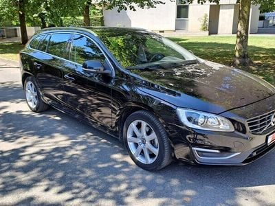 Gebraucht 2018 Volvo V60 Summum Kombi | CHF 22’800