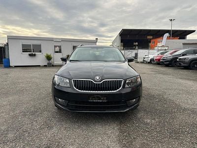 Gebraucht 2016 Skoda Octavia Ambition Kombi | CHF 9’990 (Guter Preis)