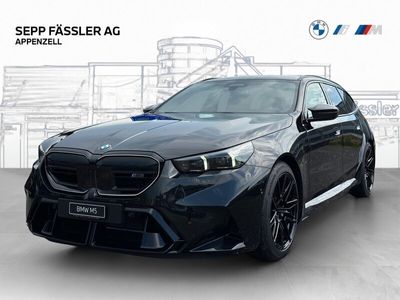 Neu 2025 BMW M5 Comfort Edition Kombi | CHF 166’800 (Teuer)