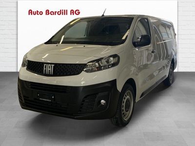 gebraucht Fiat Scudo 2.0 MJ L3 Base Swiss Worker