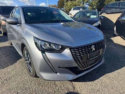 Anthrazit Gebraucht 2022 Peugeot 208 Allure Kleinwagen | CHF 16’990 (Fairer Preis)