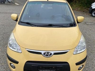 Gebraucht 2009 Hyundai i10 Style Kleinwagen | CHF 1’299 (Guter Preis)