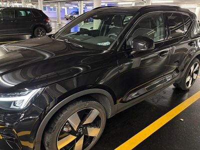 Gebraucht 2023 Volvo XC40 Ultimate SUV | CHF 34’900 (Superpreis)