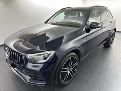 gebraucht Mercedes GLC43 AMG AMG 4Matic