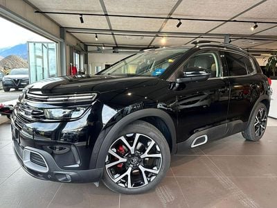 Gebraucht 2019 Citroën C5 Aircross Shine SUV | CHF 18’900 (Fairer Preis)