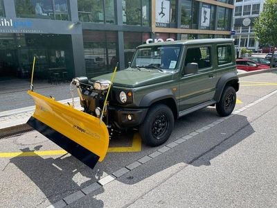 Neu 2025 Suzuki Jimny SUV | CHF 56’900