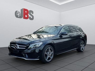 Gebraucht Mercedes C250 Avantgarde 204 PS (150 kW) 2017 Kombi