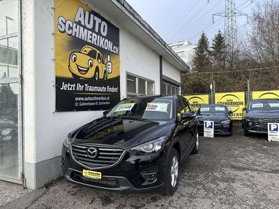 Gebraucht 2016 Mazda CX-5 SUV | CHF 9’900 (Fairer Preis)