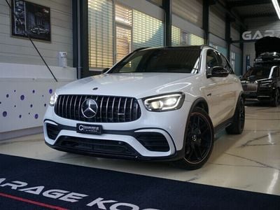 Gebraucht 2020 Mercedes GLC63 AMG AMG SUV | CHF 78’880 (Teuer)
