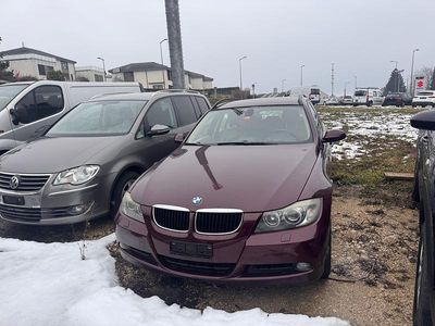Gebraucht 2008 BMW 320 Kombi | CHF 1’000
