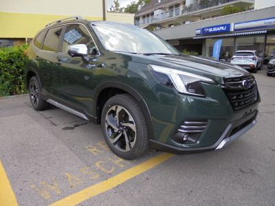 gebraucht Subaru Forester Station 2.0i e-Boxer