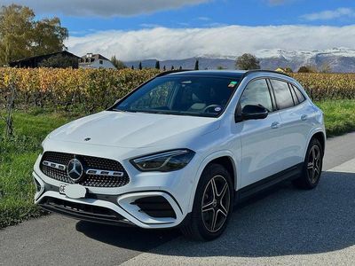 Gebraucht 2024 Mercedes GLA250 AMG line SUV | CHF 55’900
