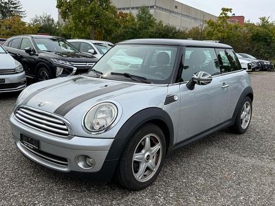 Gebraucht 2008 Mini Cooper Kleinwagen | CHF 3’990