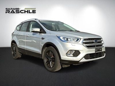 Silber Gebraucht 2019 Ford Kuga Business Edition SUV | CHF 21’900 (Fairer Preis)