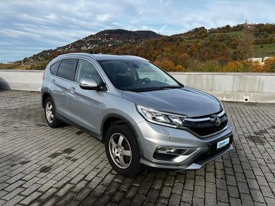 Gebraucht 2017 Honda CR-V Elegance Plus SUV | CHF 19’490 (Teuer)