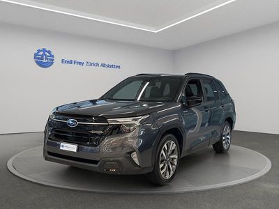 Grau Neu 2025 Subaru Forester SUV | CHF 51’470 (Teuer)