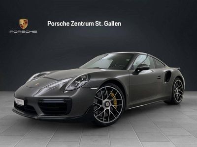 Gebraucht 2017 Porsche 911 Turbo S Coupé | CHF 150’000 (Etwas zu teuer)