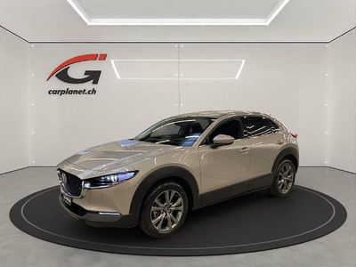 Beige Gebraucht 2024 Mazda CX-30 Center-Line SUV | CHF 36’500 (Fairer Preis)