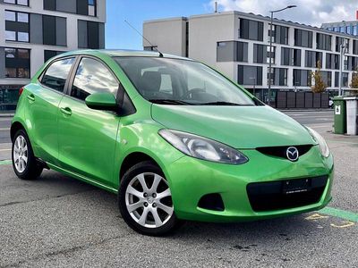 Gebraucht 2009 Mazda 2 Exclusive | CHF 3’800 (Teuer)