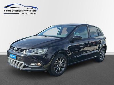 Gebraucht 2015 VW Polo Comfortline | CHF 10’900 (Fairer Preis)