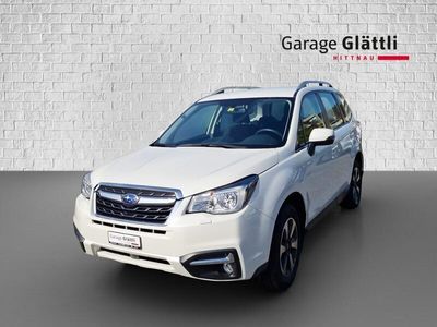 gebraucht Subaru Forester Station 2.0 Swiss