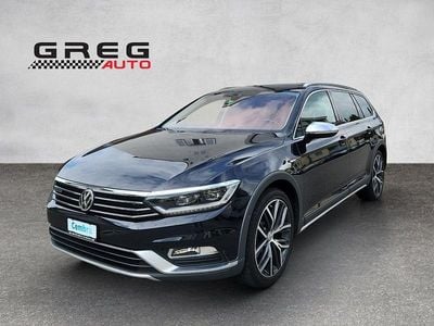 Gebraucht 2016 VW Passat Alltrack Kombi | CHF 15’990 (Fairer Preis)