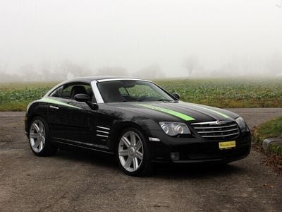 Gebraucht Chrysler Crossfire Limited 218 PS (160 kW) 2006