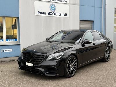 Mercedes S350