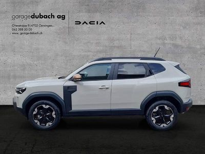 Neu 2025 Dacia Duster Extreme | CHF 30’889