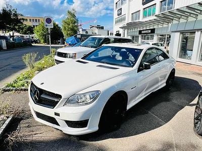 Gebraucht 2011 Mercedes CL63 AMG AMG Coupé | CHF 29’900